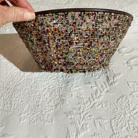 Large Bead Bowl - Picture 3 of 8